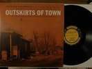 The Prestige blues-swingers Outskirts of town w.P.Adams Prestige DG RVG yellow