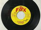 DANNY ZELLA ZELL ROCKS Wicked Ruby Black Saxs Fox F #1 rockabilly Degritter