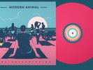 Magic City Hippies - Modern Animal Vinyl LP NEU 0751663