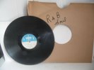 VINTAGE VINYL RECORD 78 MUDDY WATERS IM A NATURAL BORN LOVER LOVING MAN  CHESS