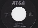 Canada Garage Mod / Freakbeat 45- DAVID CLAYTON THOMAS SHAYS - Barby Lee / Lucy