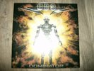 U.D.O. - Dominator gold Vinyl