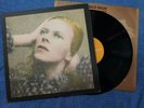 David Bowie Hunky Dory LSP-4623 Diff Track Numbering Textured Matte Covr CHANGES