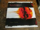 RUSH Vapor Trails 2XLP ATLANTIC w lyrics sheet VG++ nice original 2002