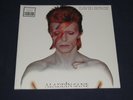 David Bowie  - Aladdin Sane (Silver Vinyl - Sealed) 45th Anniversary Limited Edt