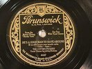 JAZZ COTTON PICKERS LIBBY HOLMAN He's A Good Man To Have Around BRUNSWICK 4447