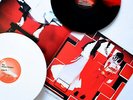 THE WHITE STRIPES ELEPHANT COLOR VINYL 2 LP RSD 2013 NEAR MINT JACK WHITE RARE