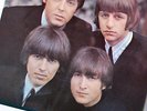 LES BEATLES HELP 1965 EP ODEON FRANCE THE BEATLES NM VERY RARE