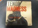 SONNY ROLLINS TENOR MADNESS VG++ LP ORIGINAL PRESTIGE 7047 RVG DG NYC