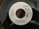 OUR BROTHER'S KEEPER THE HARLEM CLOWN 45 WHITE LABEL ON KING NORTHERN SOUL