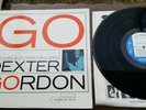 DEXTER GORDON GO 1962 US 1st press BLUE NOTE BLP 4112 VAN GELDER EAR EXCELLENT