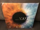 VAST - VISUAL AUDIO SENSORY THEATER - 2xLP LTD 2ND VINYL PRESS OF 1000, VAST2011