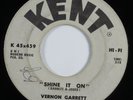 Funk 45 VERNON GARRETT Shine It On KENT HEAR