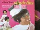 MARTHA REEVES & THE VANDELLAS - Ridin High    VINYL LP US PRESS