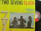 CULTURE   Two Sevens Clash   VINYL LP