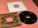 REV. A.W. NIX  BLACK DIAMOND EXPRESS TO HELL VOCALION 78 WITH RACE RECORD SLEEVE
