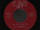 CONTINENTAL FOUR: The Way I Love You / I Don't Have You 45 Soul