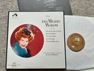 SAN 101-2 LEHAR The Merry Widow SCHWARZKOPF MATACIC..w/a