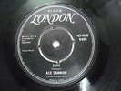 ACE CANNON 45 HLU 9498 RARE SINGLE 7