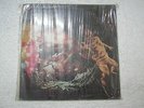CARLOS SANTANA Santana III ORIG 1ST PRESS RARE LP RECORD vinyl  INDIA INDIAN VG+