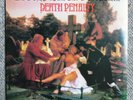 Witchfinder General Death Penalty LP Clear Vinyl HMR LP 8 NWOBHM Doom Very Clean