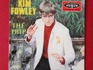 Listen: KIM FOWLEY - The Trip - Garage Psych - 1966 French EP VOGUE INT 18046