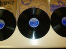 3 PREWAR JAZZ 78 RPM RECORDS - THE HOOSIER HOT SHOTS - PERFECT