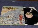 GENESIS   foxtrot  1971 - FIRST UK PRESS -CHARISMA BIG MAD HATTER (A1U;B1U)-EX+