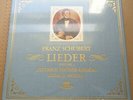 Fischer-Dieskau/Gerald Moore SCHUBERT Lieder Vol.1 DGG 12LP set 2720 006 SEALED