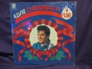 SEALED Elvis Presley 'Elvis Christmas Album' LP Pickwick
