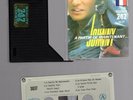 JOHNNY HALLYDAY K7 HORS COMMERCE 747 
