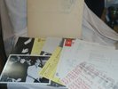 THE WHO  LIVE AT LEEDS DECA DL79175  LP + INSERTS & POSTER
