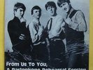 The Beatles From Us To You, A Parlophone Rehearsal Session GREEN/BLACK VINYL