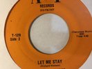RICHARD PARADISE - let me stay / i can do bad by myself - A&T GRAIL MODERN SOUL
