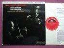SAX 2411, red semi, UK, BRAHMS: Violin Concerto, OISTRAKH, KLEMPERER, EX