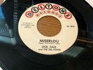 DICK DALE & DEL-TONES 45 Miserlou / Eight Till Midnight 1962 Surf Instros