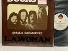 The Doors Amala Locamente L.A. Woman Mexican Press VG(+)/VG++ Elektra