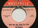 LEE ROGERS rare How Are You Fixed For Love northern soul 45 LISTEN