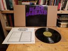 Black Sabbath, Master of Reality, WB, 1971, US Printing