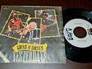 GUNS N' ROSES Yesterdays 1991 MEXICO 7