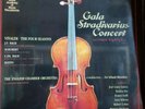 STDL 13 GALA STRADIVARIUS CONCERT: YEHUDI MENUHIN 2LP UK REISSUE