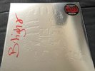B-Tight A.I.D.S. Royal SIDO Doppel-LP Rotes Vinyl OVP Handsigniert 25 Tracks