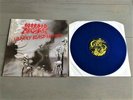 Morbid Angel - Unholy Blasphemies LP Blue Vinyl   Death,Slayer,Autopsy,Possessed
