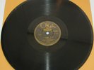 Louis Armstrong Orchestra Okeh 8800 DINAH / TIGER RAG Nice V+ A-1 / A-2