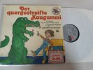 LP Kinder Fuchsberger Ephraim Kishon : Der quergestreifte Kaugummi ( - ) ARIOLA