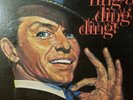 Frank Sinatra RING-A-DING DING album FS-1001 REPRISE Rat Pack Blue Eyes Vinyl VG