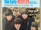 Beatles - The Early Beatles LP Vinyl: 1968 Original Press from Canada