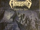 Amorphis Untold Live Tales Blue Vinyl LP From The Thousand Lakes