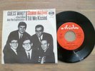 CHAD ALLAN AND THE EXPRESSIONS - SHAKIN' ALL OVER - ARIOLA 18378