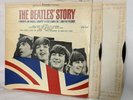 Vintage Album The BEATLES Story Capitol Records ST 2222 TWO Album Set